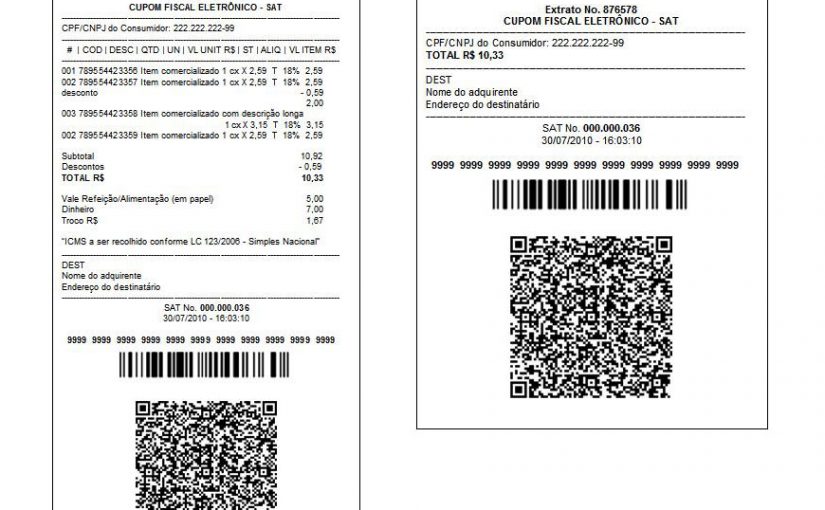 Cupom Fiscal Eletrônico: Você já sabe quais são as mudanças e os benefícios?